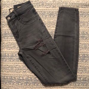 Pacsun gray jeans